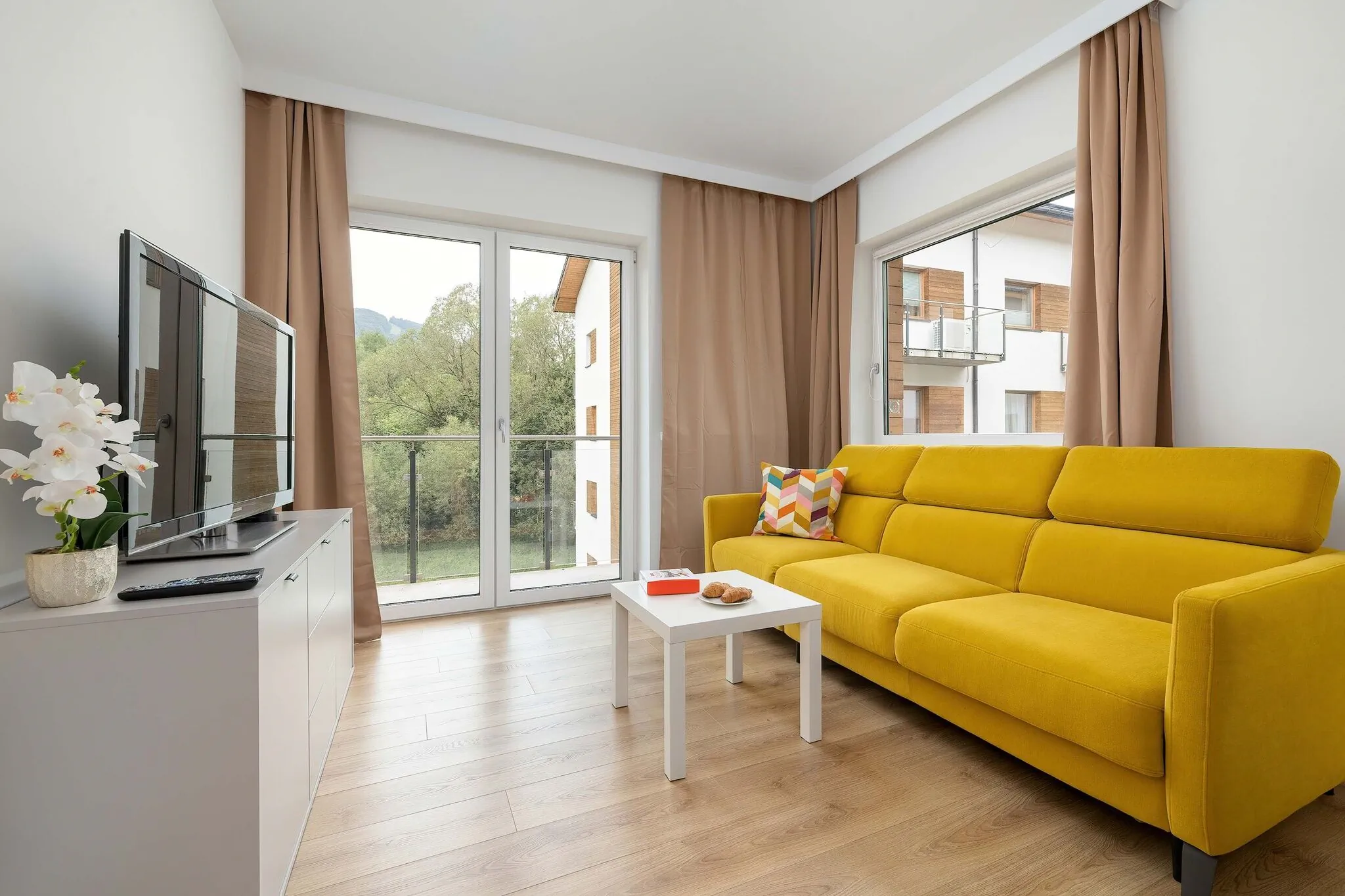 Elegancki Apartament z Widokiem na Góry | Parking