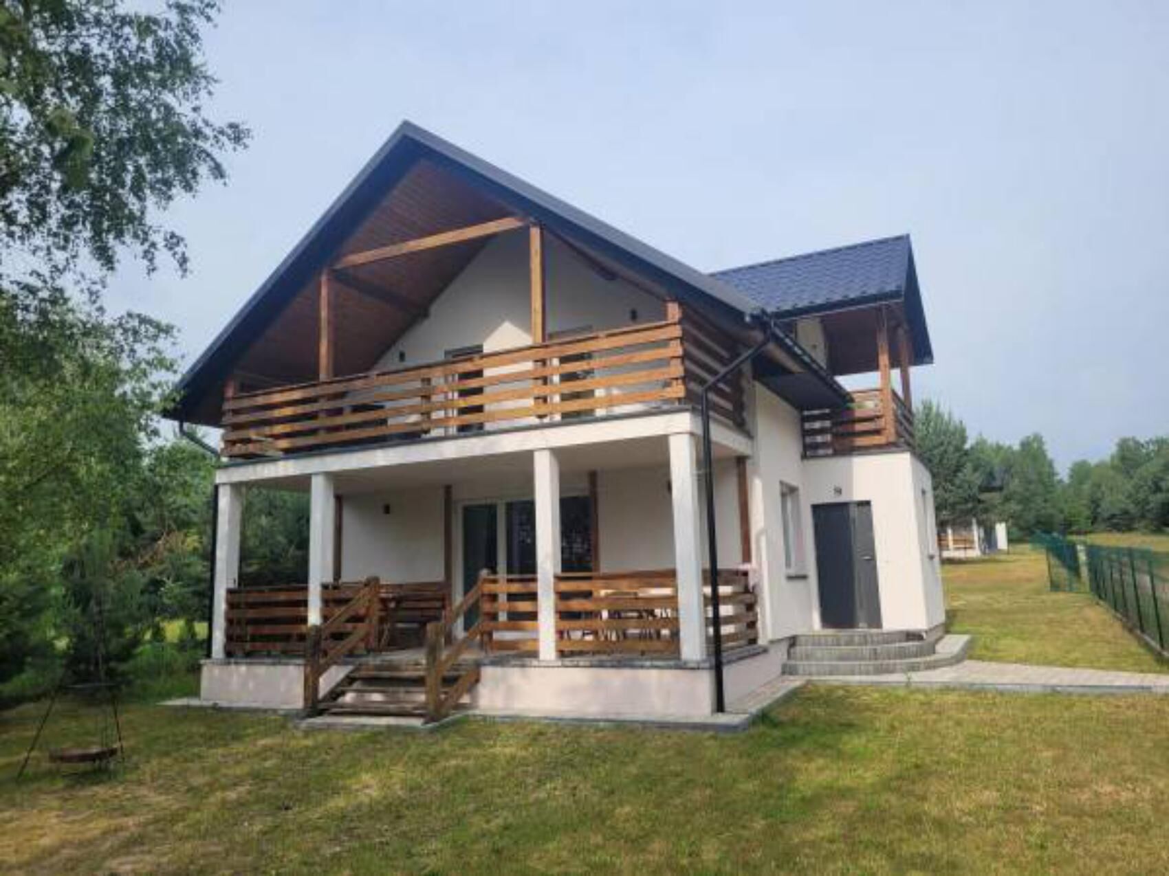 Domki Nad Chańczą Piotrowicz Pągowiec