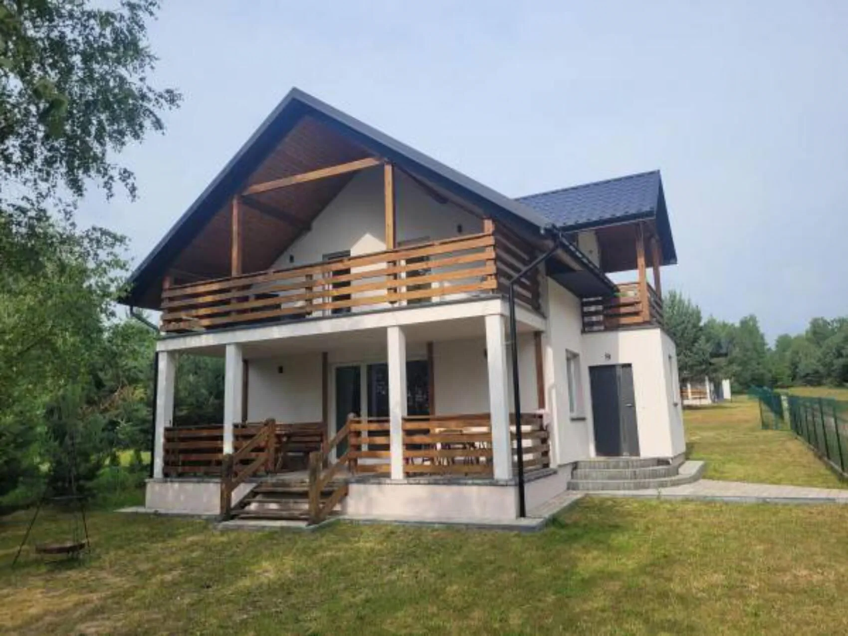 Domki Nad Chańczą Piotrowicz Pągowiec