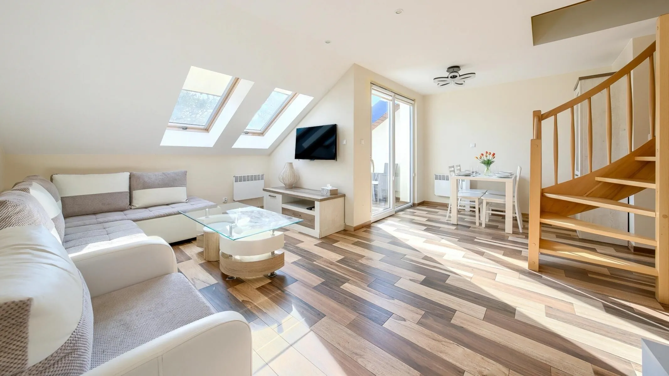 Apartamenty Sun&Snow Blue Mare Łukęcin