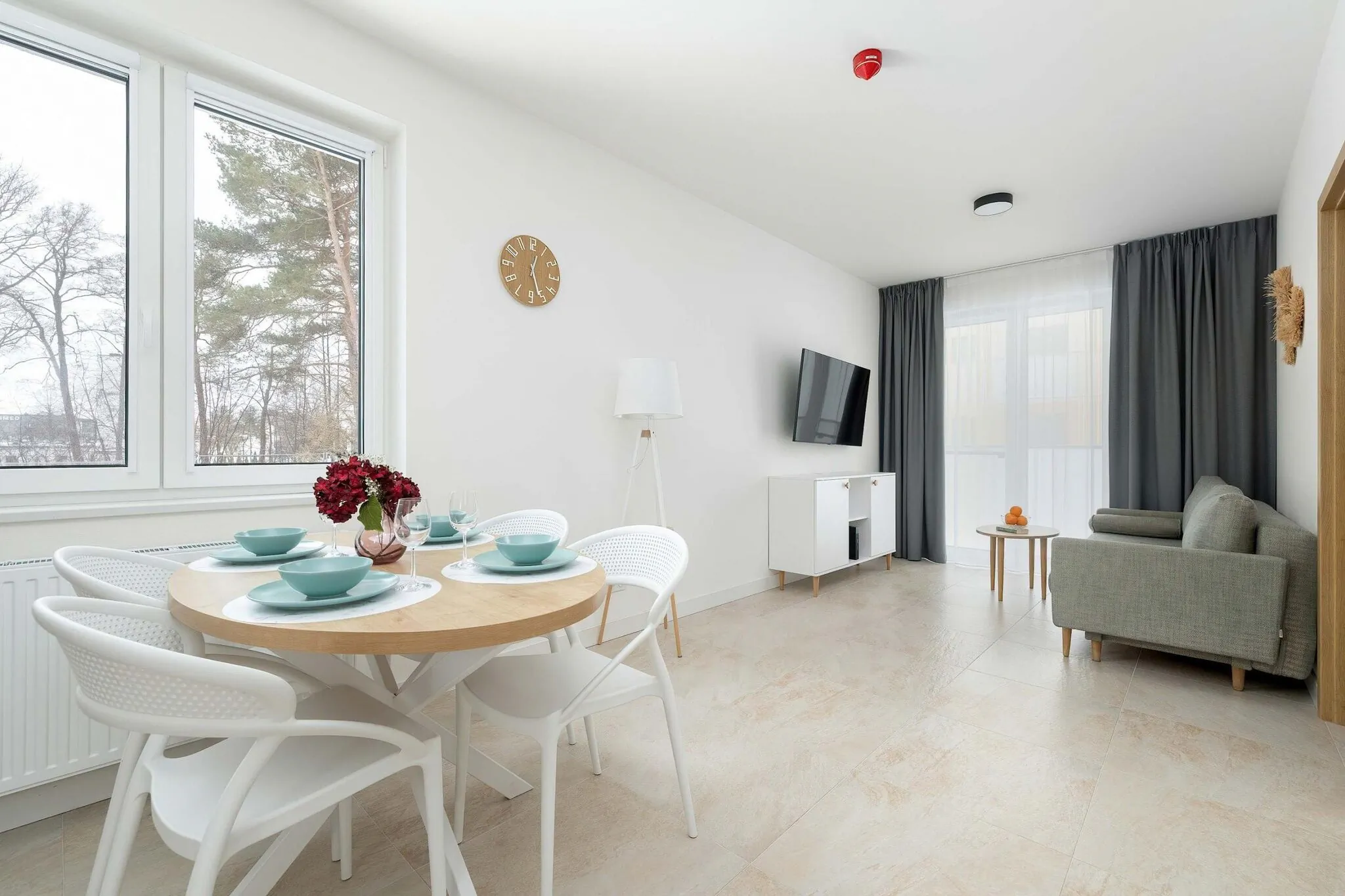 Letniskowa 1F | Nadmorski Apartament Blisko Plaży