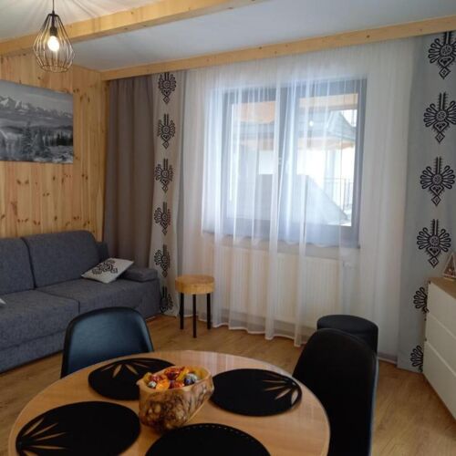 Apartament za Potokiem Białka Tatrzańska