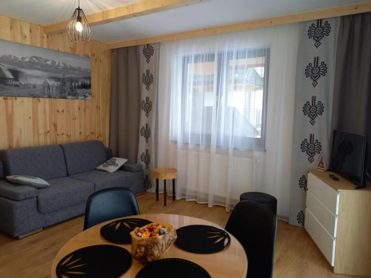 Apartament za Potokiem Białka Tatrzańska