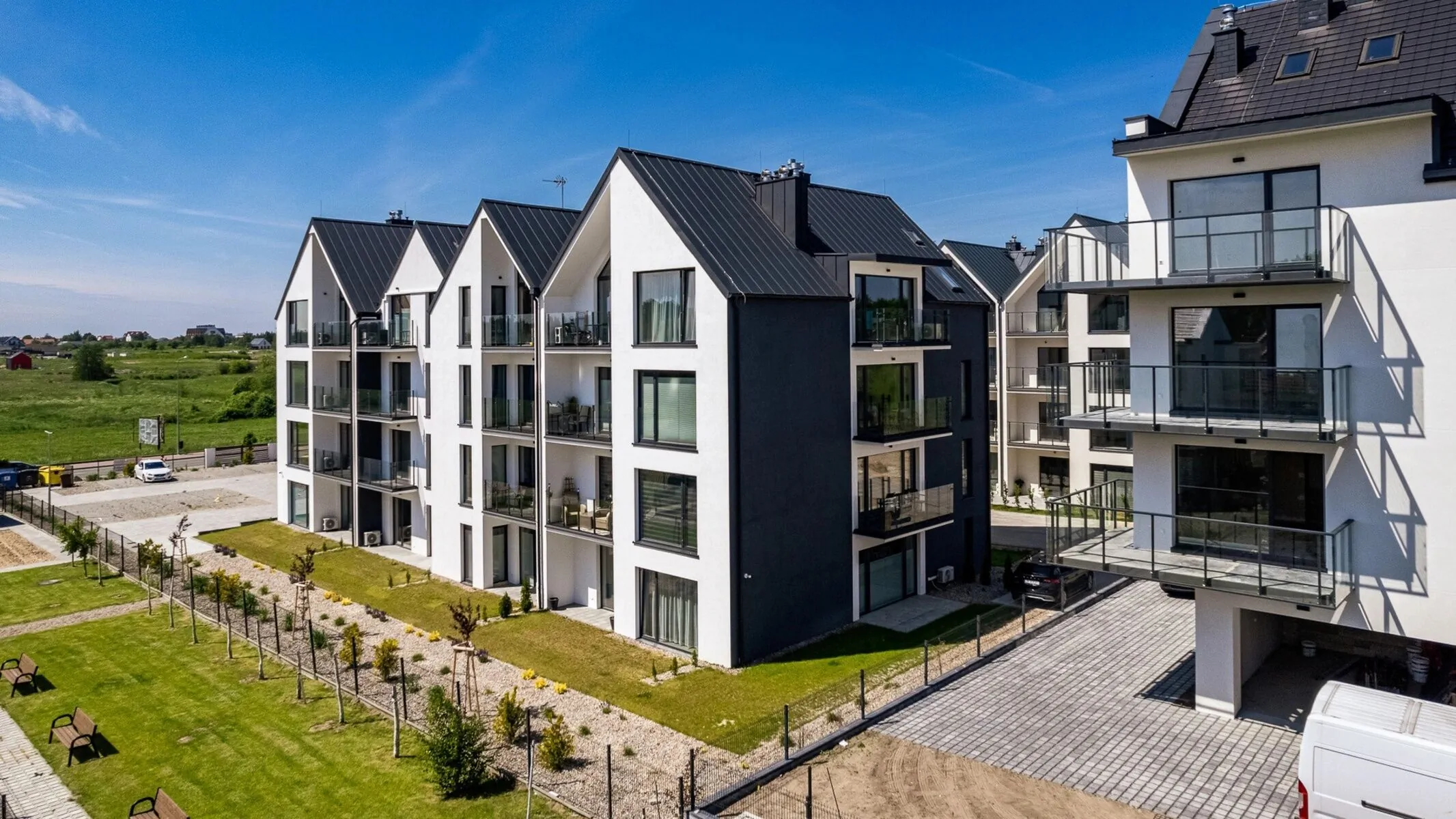 Apartamenty Sun & Snow Słoneczne Apartamenty II Ustronie Morskie