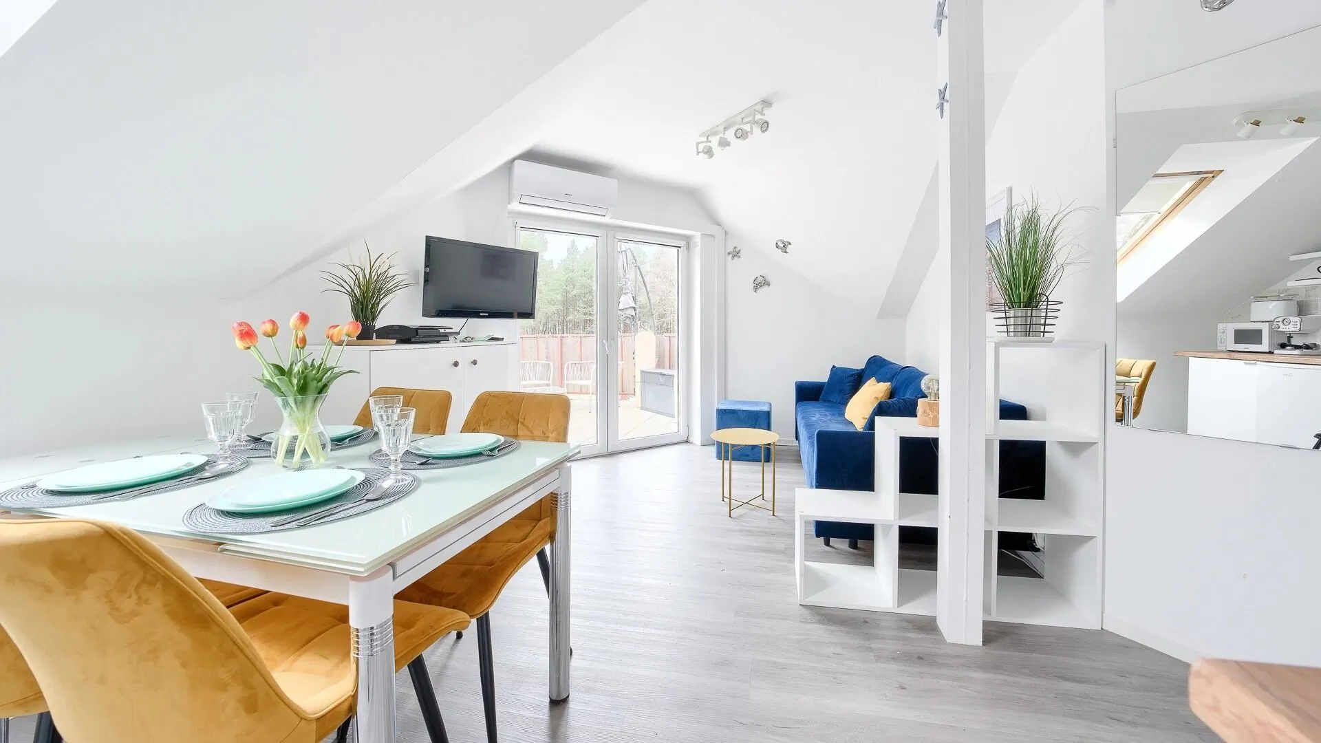 Apartamenty Sun & Snow Grunwaldzka Pobierowo