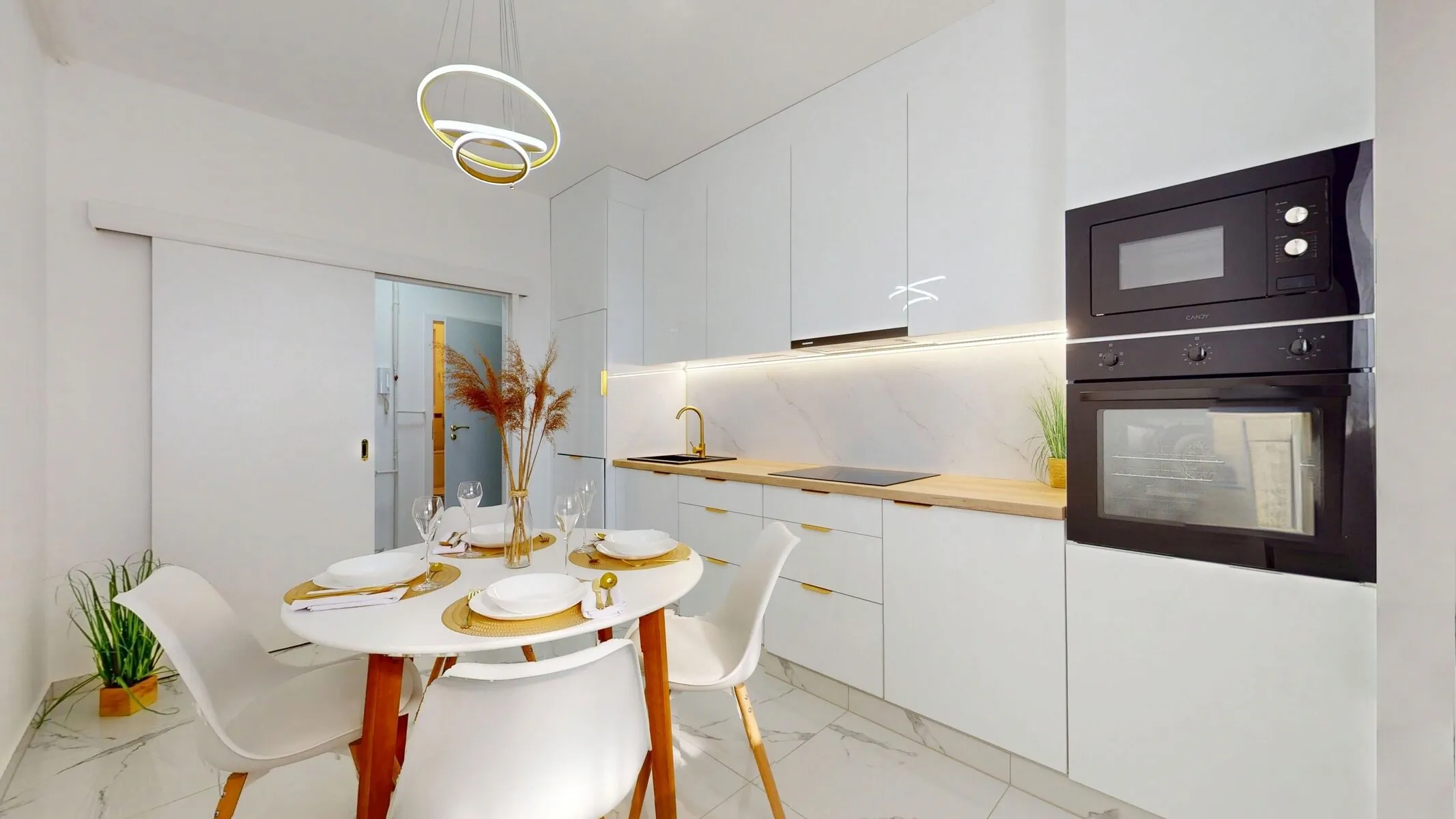 Blaha Residence Modern Belvárosi Apartman Debrecen