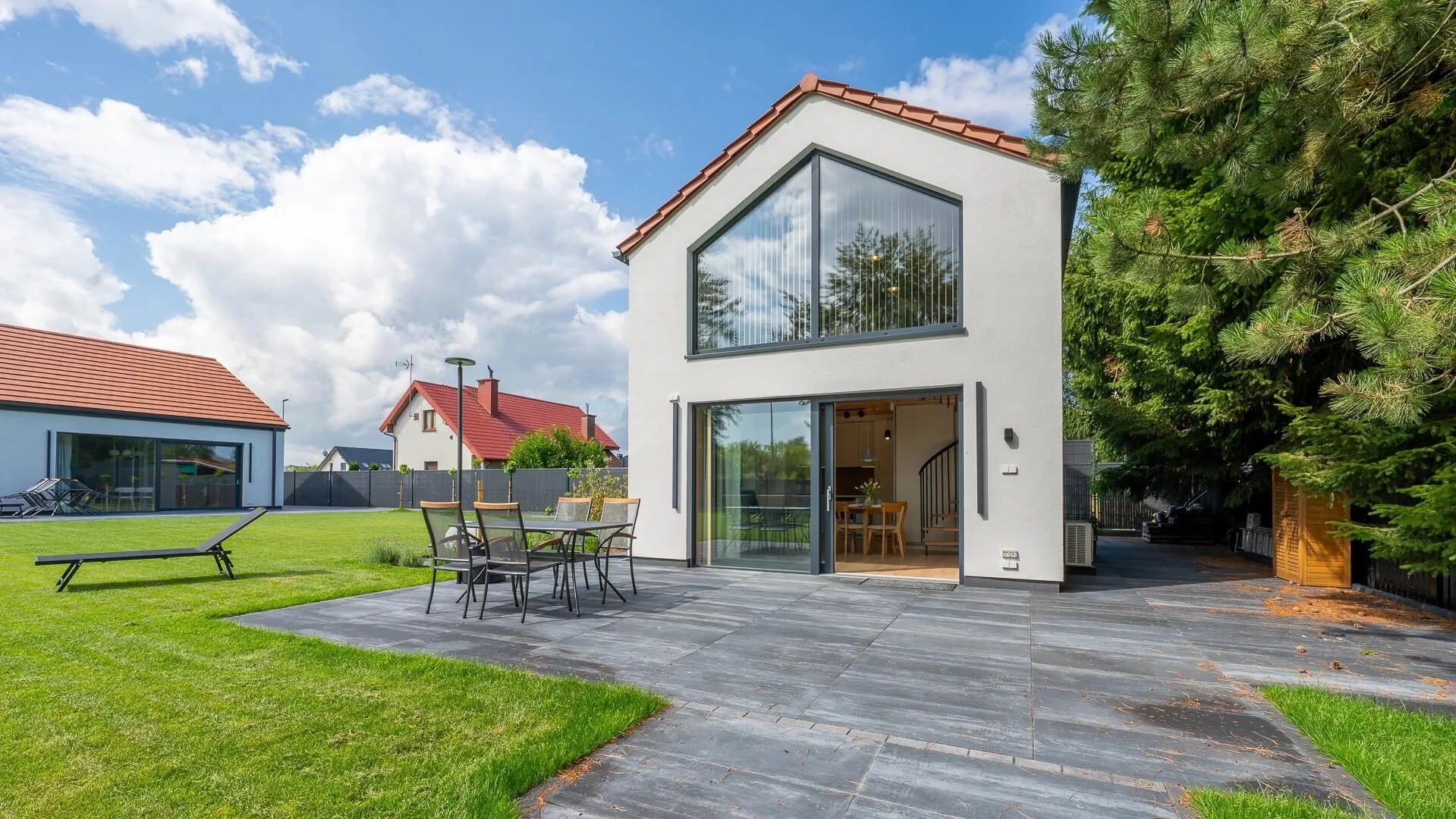 Apartamenty Sun & Snow Inteligentne rubinowe domy Grzybowo