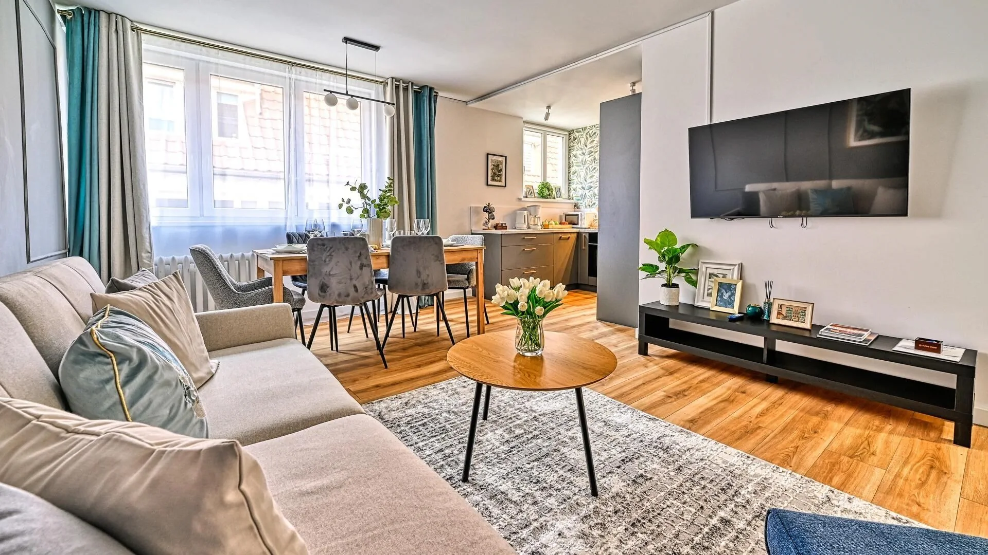 Apartamenty Sun & Snow Apartament pod Ratuszem Jelenia Góra