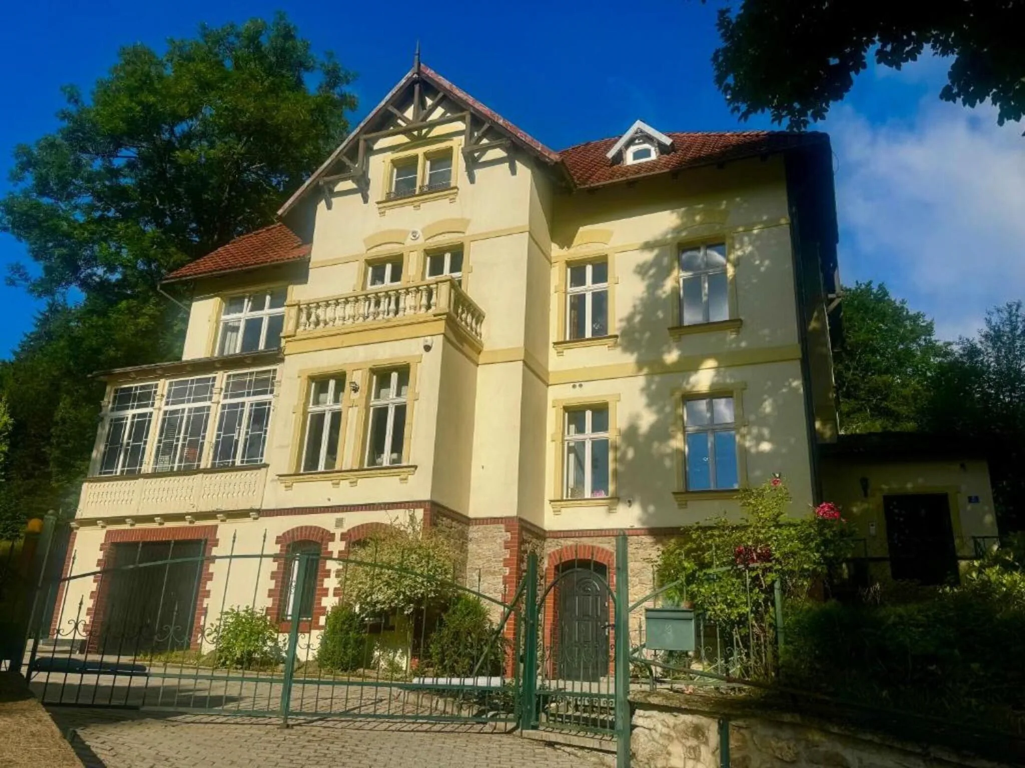 Villa Margaret Lądek-Zdrój