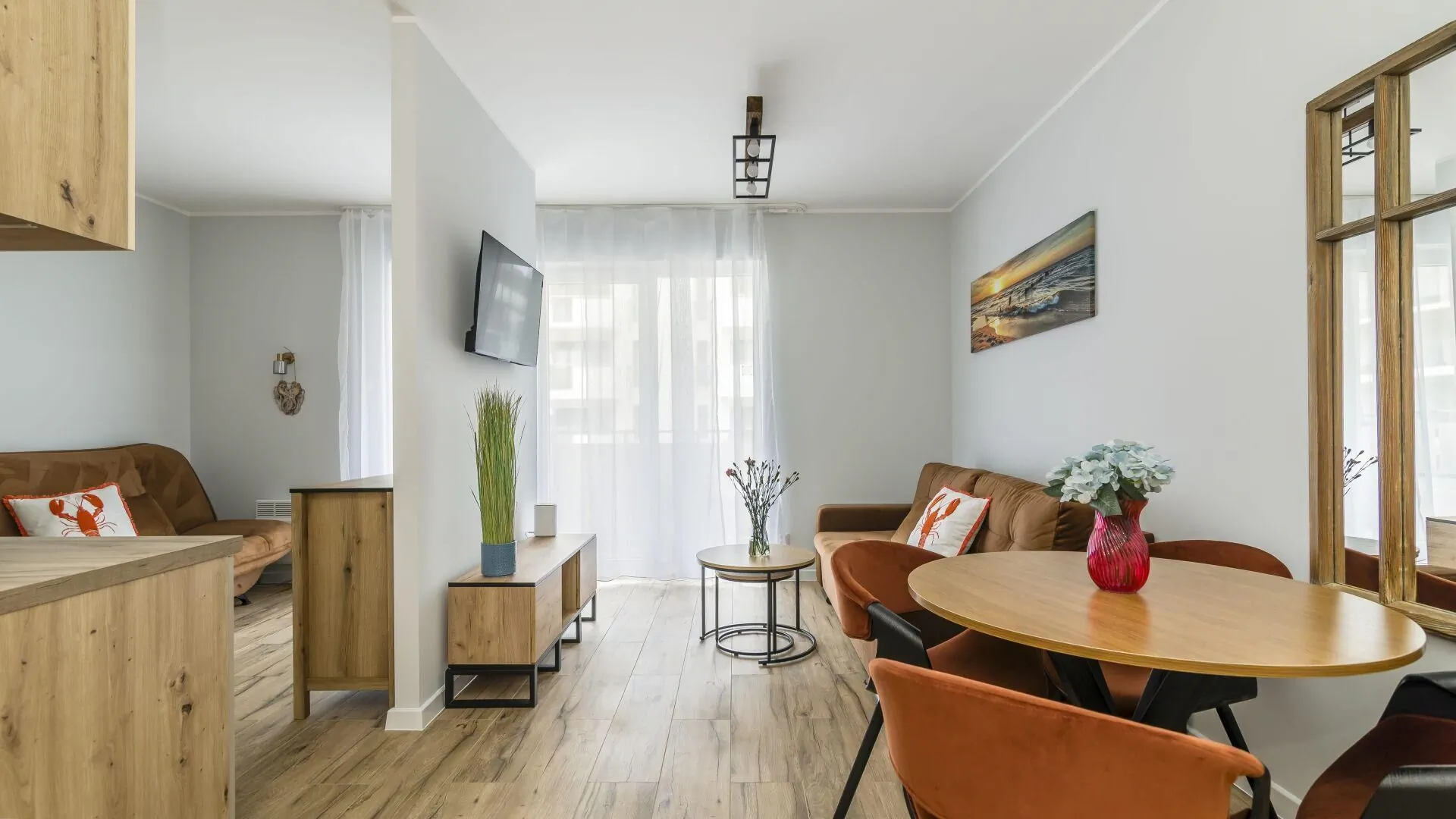 Apartamenty Piamola - Stegna Park 1F