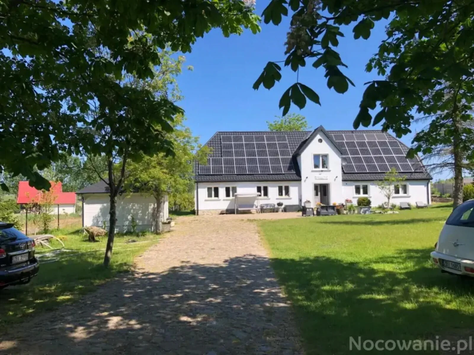 Dom nad morzem Ludwikowo Kiszkowo