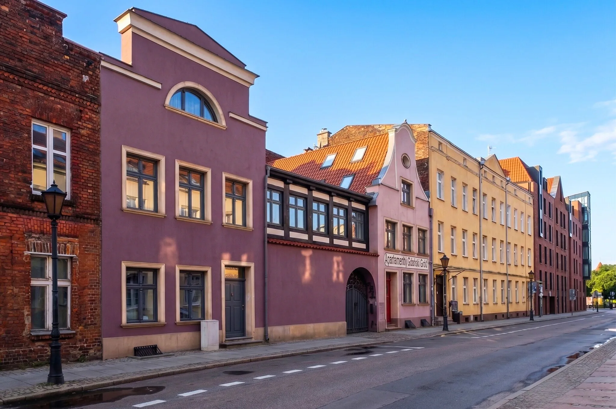 INITIUM Grodzka 7 OLD TOWN Gdańsk