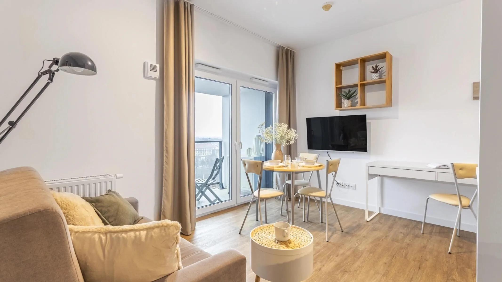 Apartamenty Sun&Snow Jaworska 4 Wrocław
