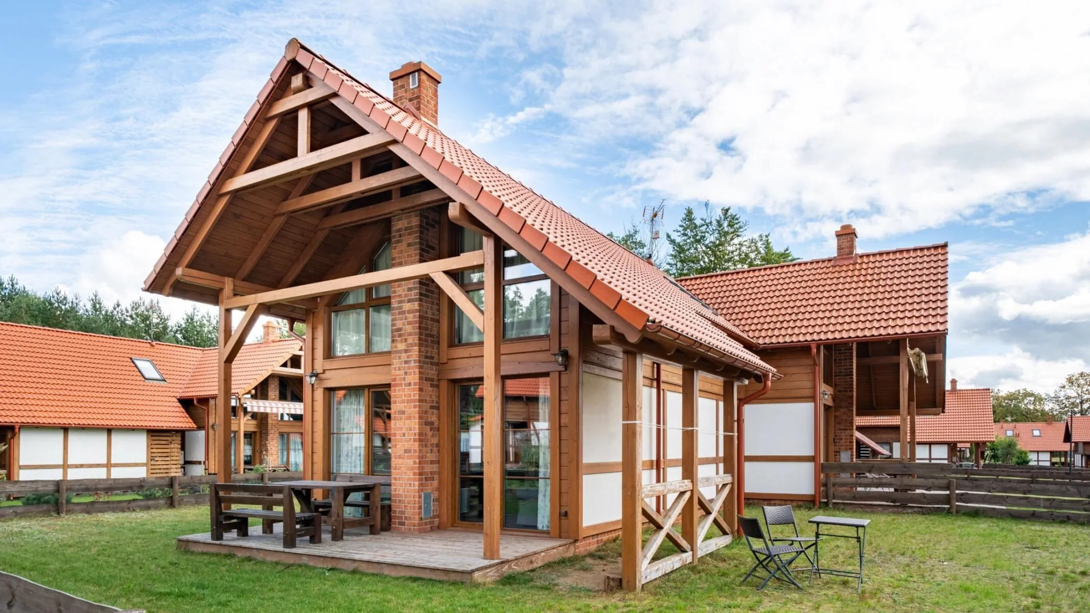 Apartamenty Sun&Snow Ostoja Bukowo Borowy Młyn