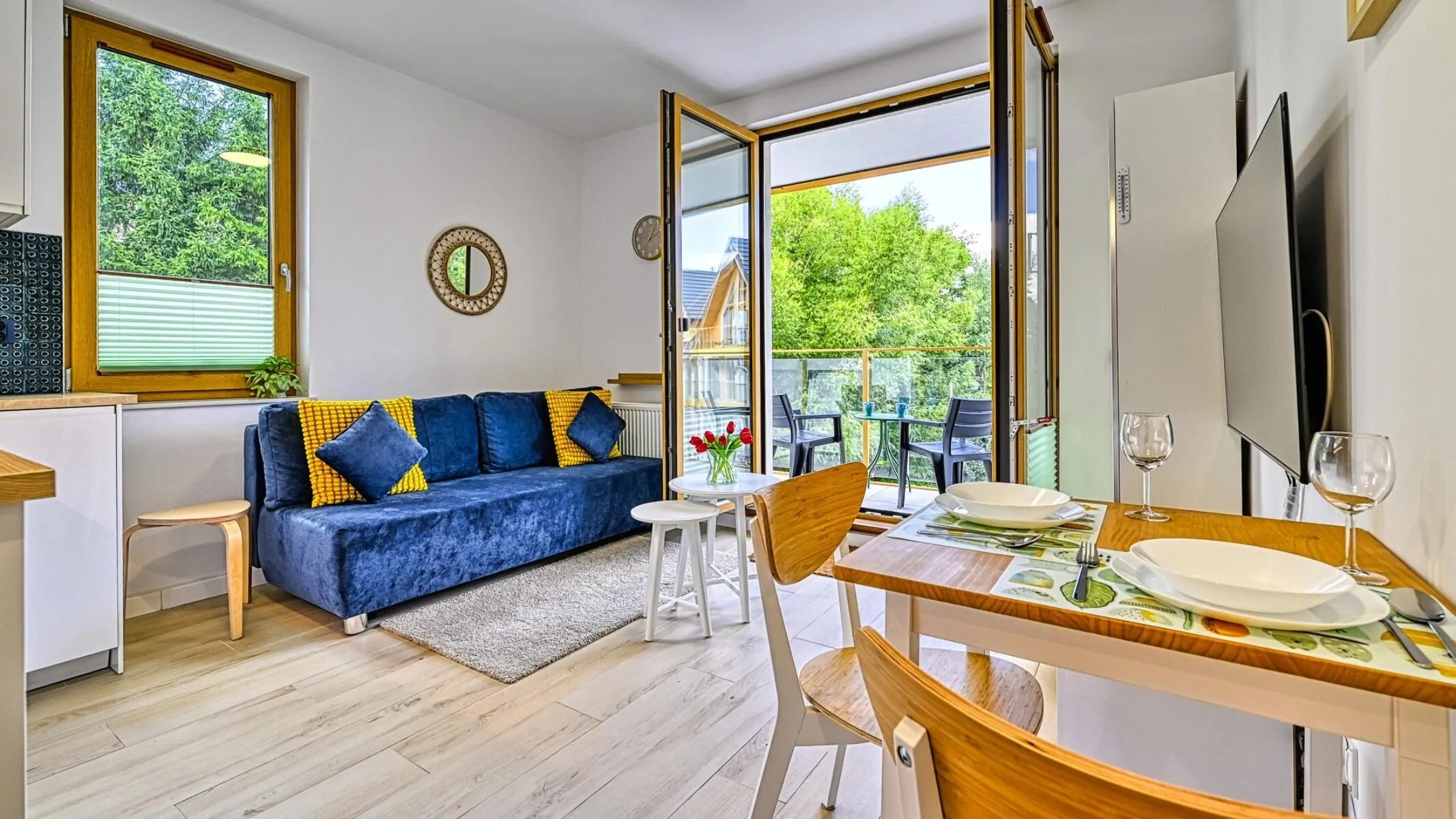 Apartamenty Sun&Snow Mariental Residence Szklarska Poręba 