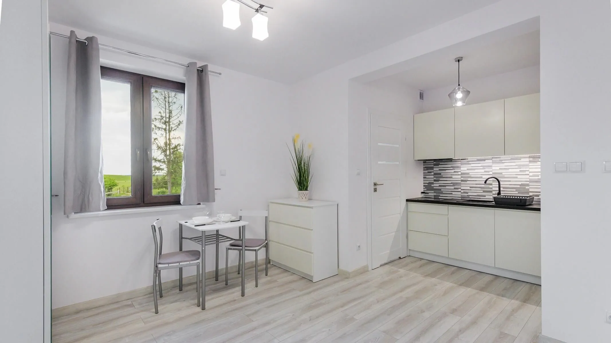 Apartamenty Sun&Snow Zasypane Mazury Orło