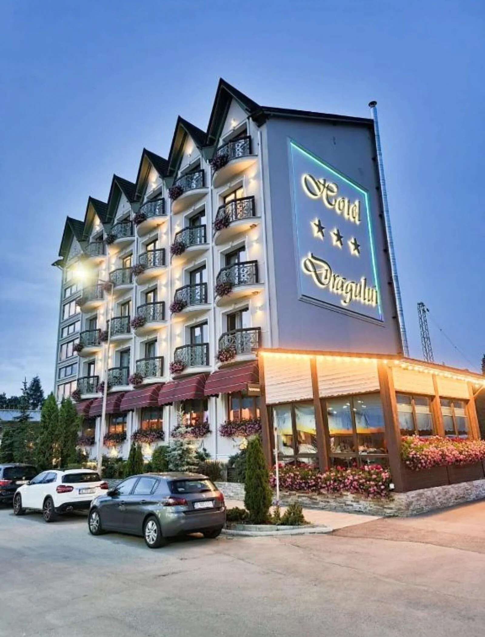 Hotel Dragului Predeal