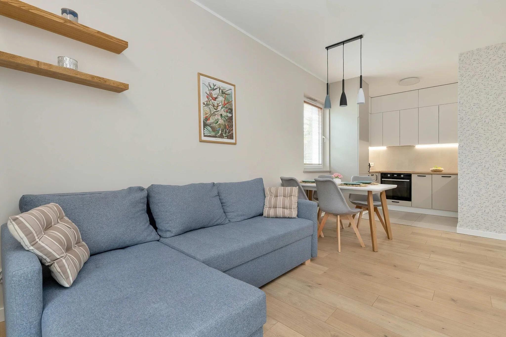 Przytulny Apartament z Ogródkiem | Parking