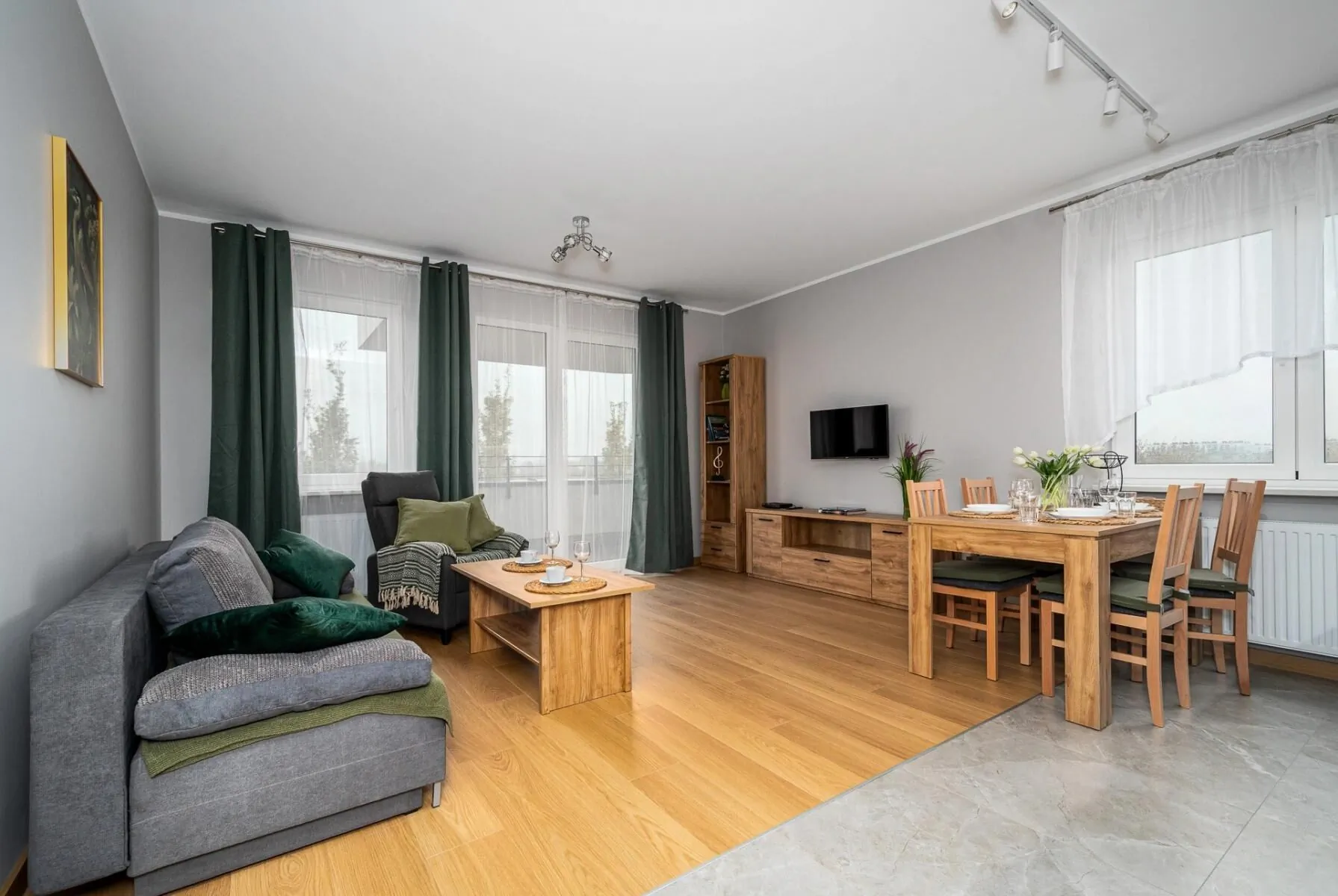 Apartamenty Sun&Snow Szeligowska Warszawa
