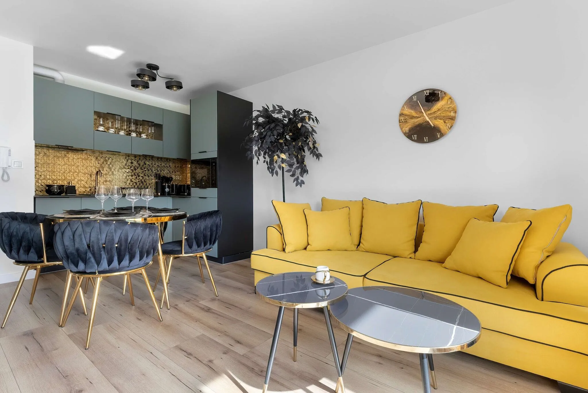 Ekskluzywny Apartament z Ogródkiem | Klimatyzacja