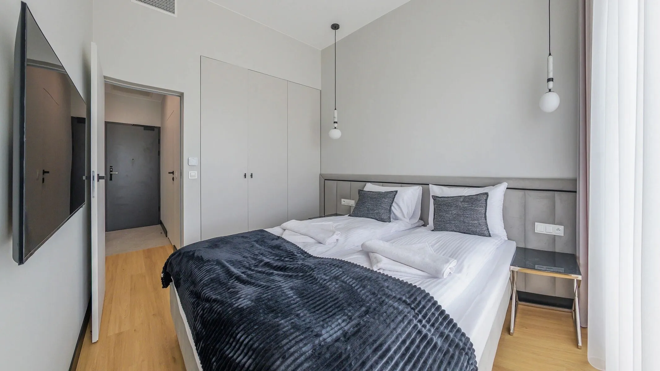 Apartamenty Sun & Snow Nad zatoką Olsztyn