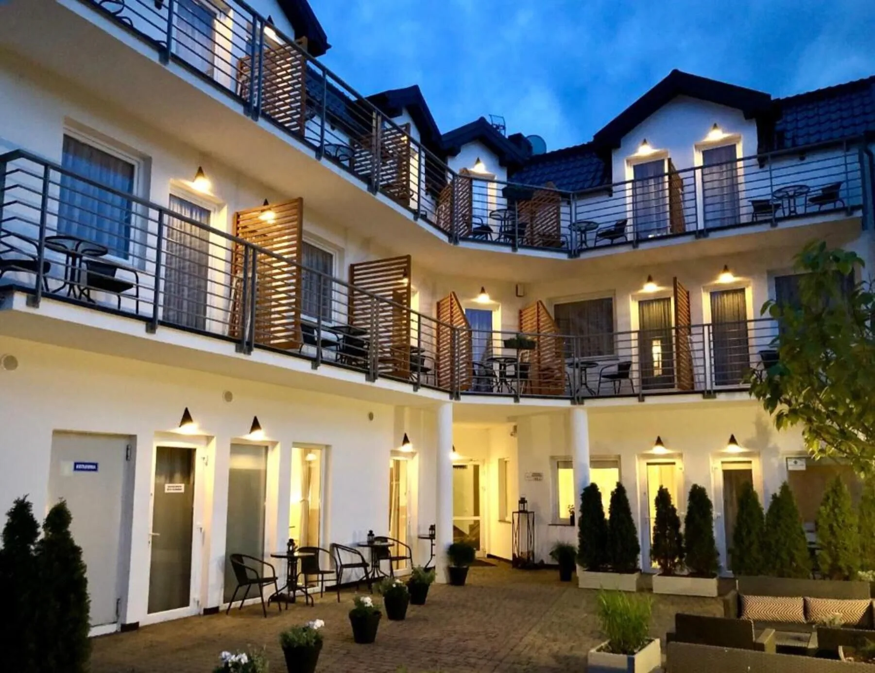 Villa Nautica Łeba