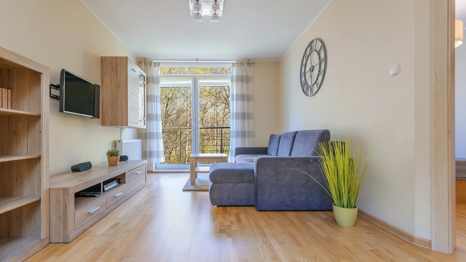 Apartamenty Sun & Snow Borcharda Jastrzębia Góra