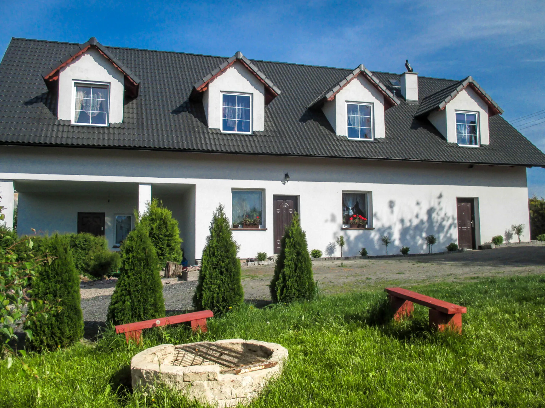 Agroturystyka Oleńka Lubomierz
