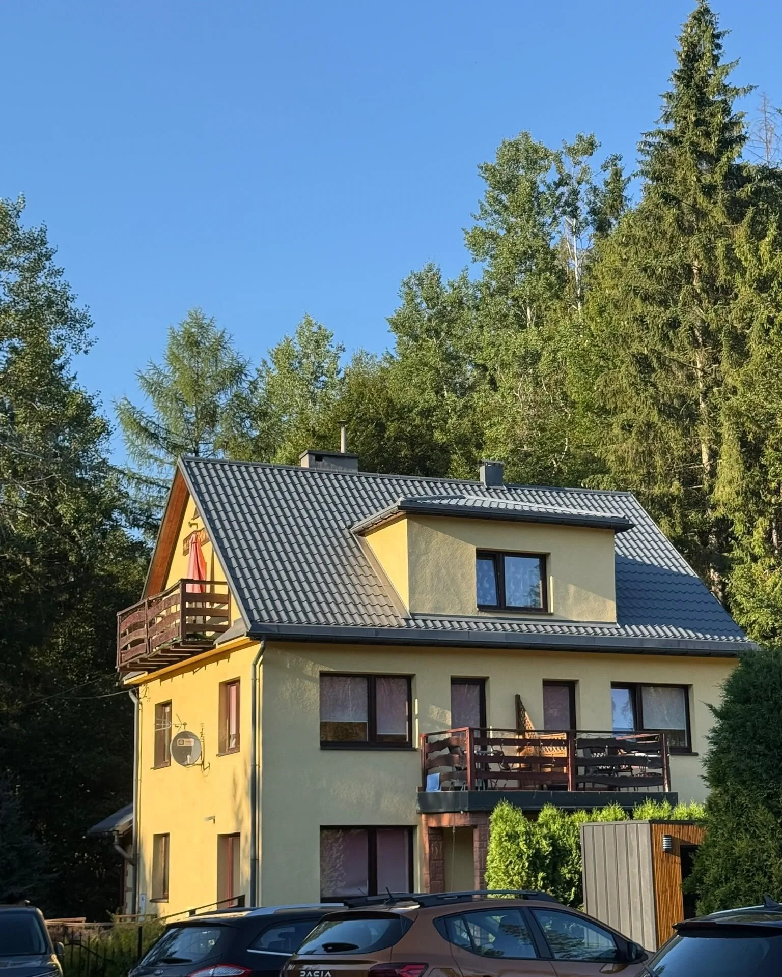 Noclegi Źródło Wisełki Wisła