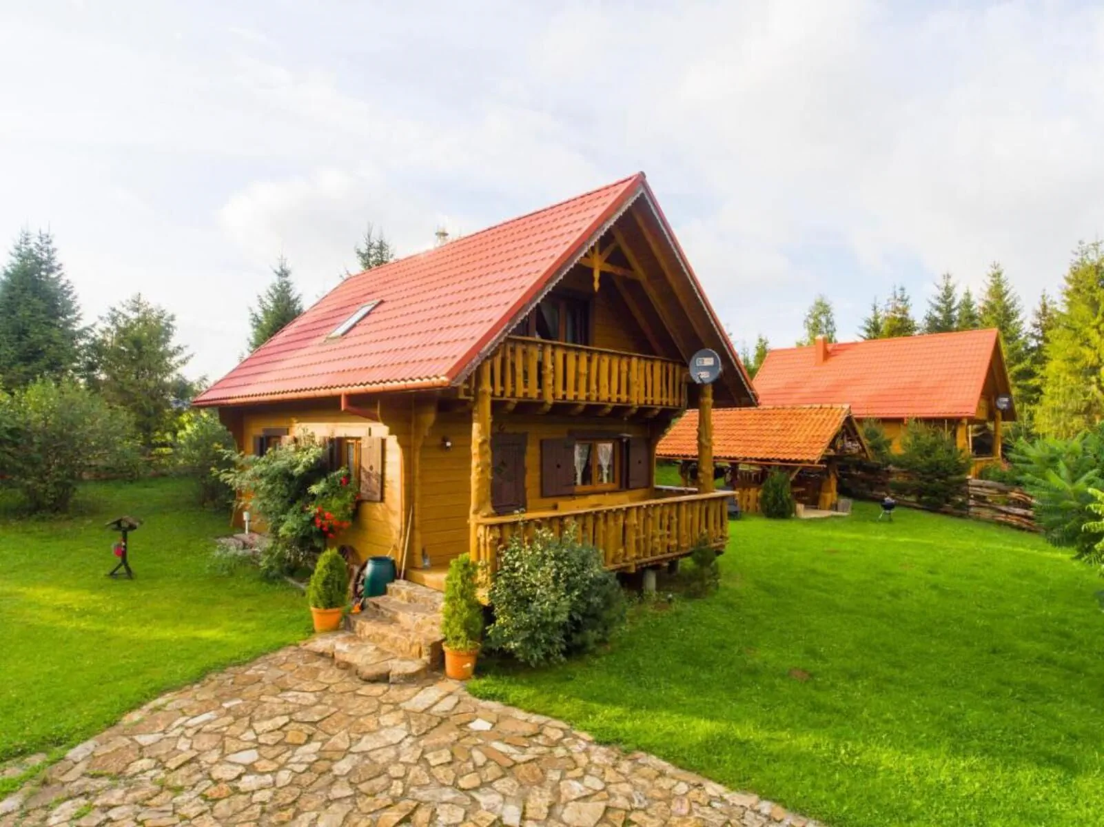 Chatka Ustrzyki Dolne