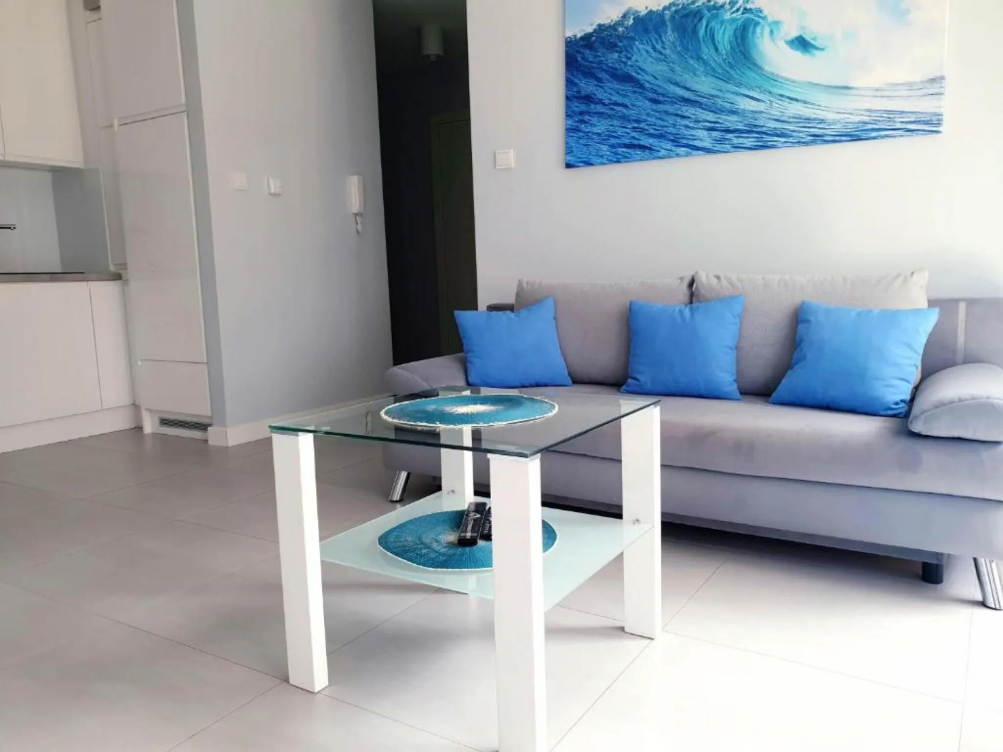 Rewal - Apartamenty GOLD PLATINIUM z widokiem na morze