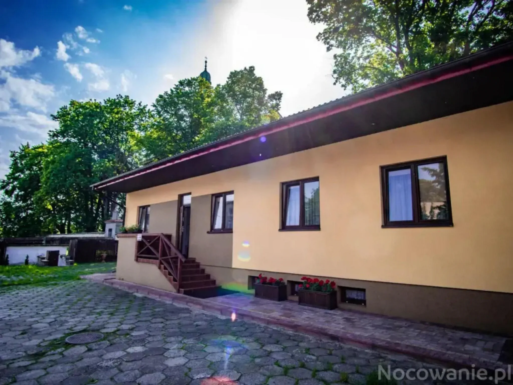 Pokoje pod zegarem Koniecpol