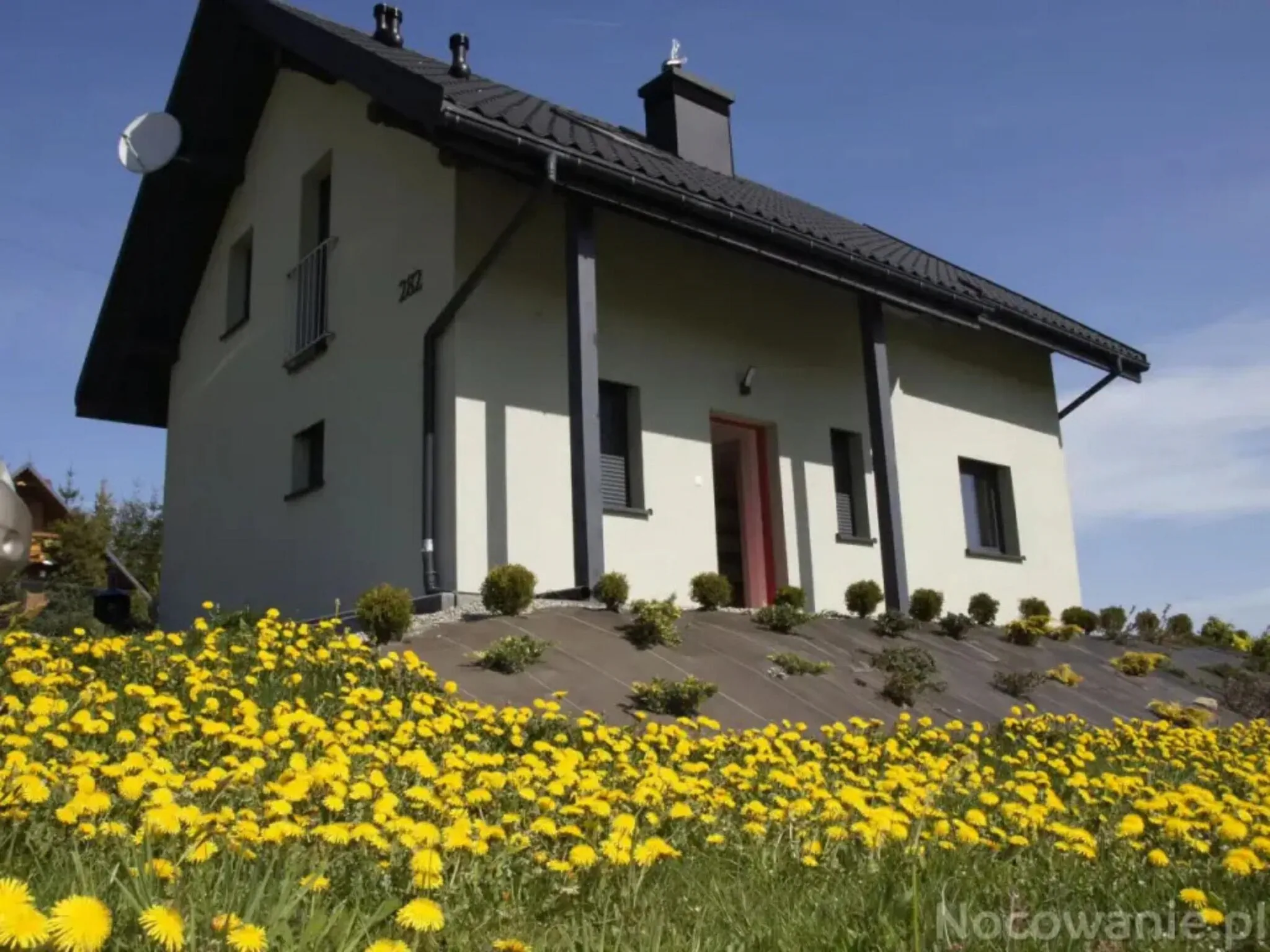 Domek Tadeusz Śleszowice