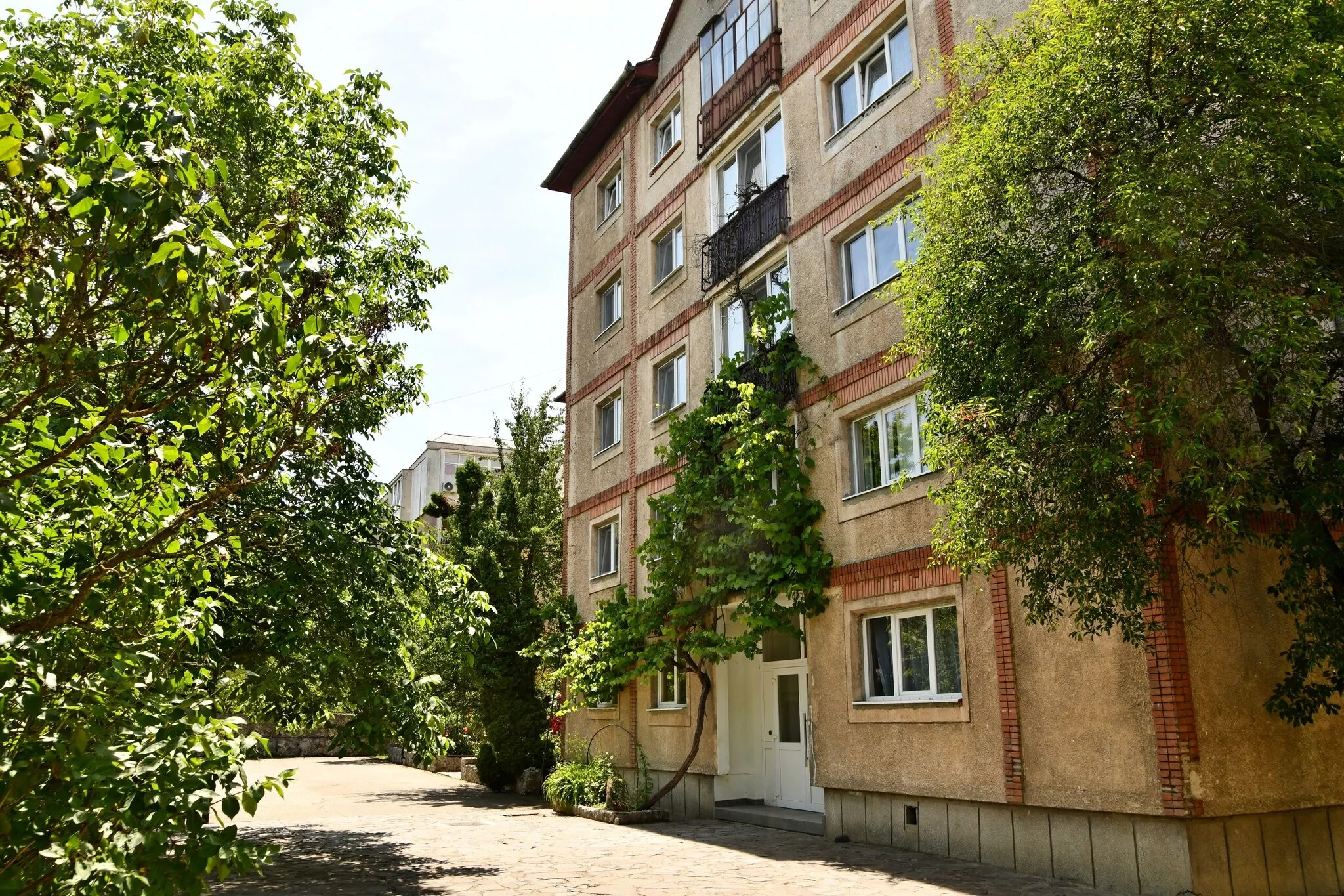 Apartament Szent Ferenc Deva