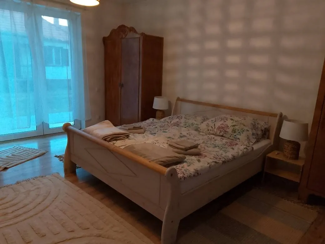 Véntölgy Vendégház Tyukod