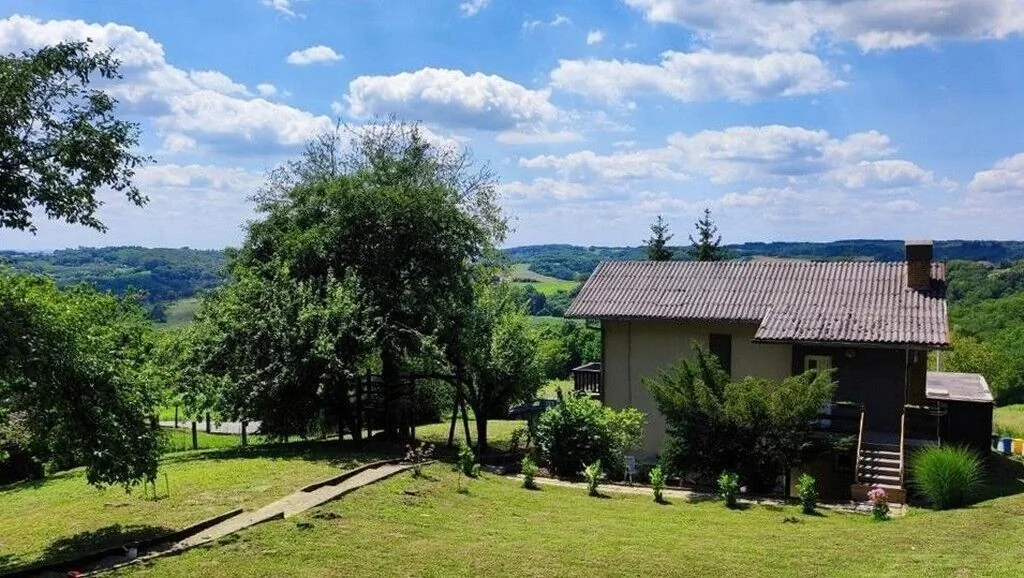 Apartments With Hot Tub Šandrovac, Bjelovarska - 24354 Šandrovac