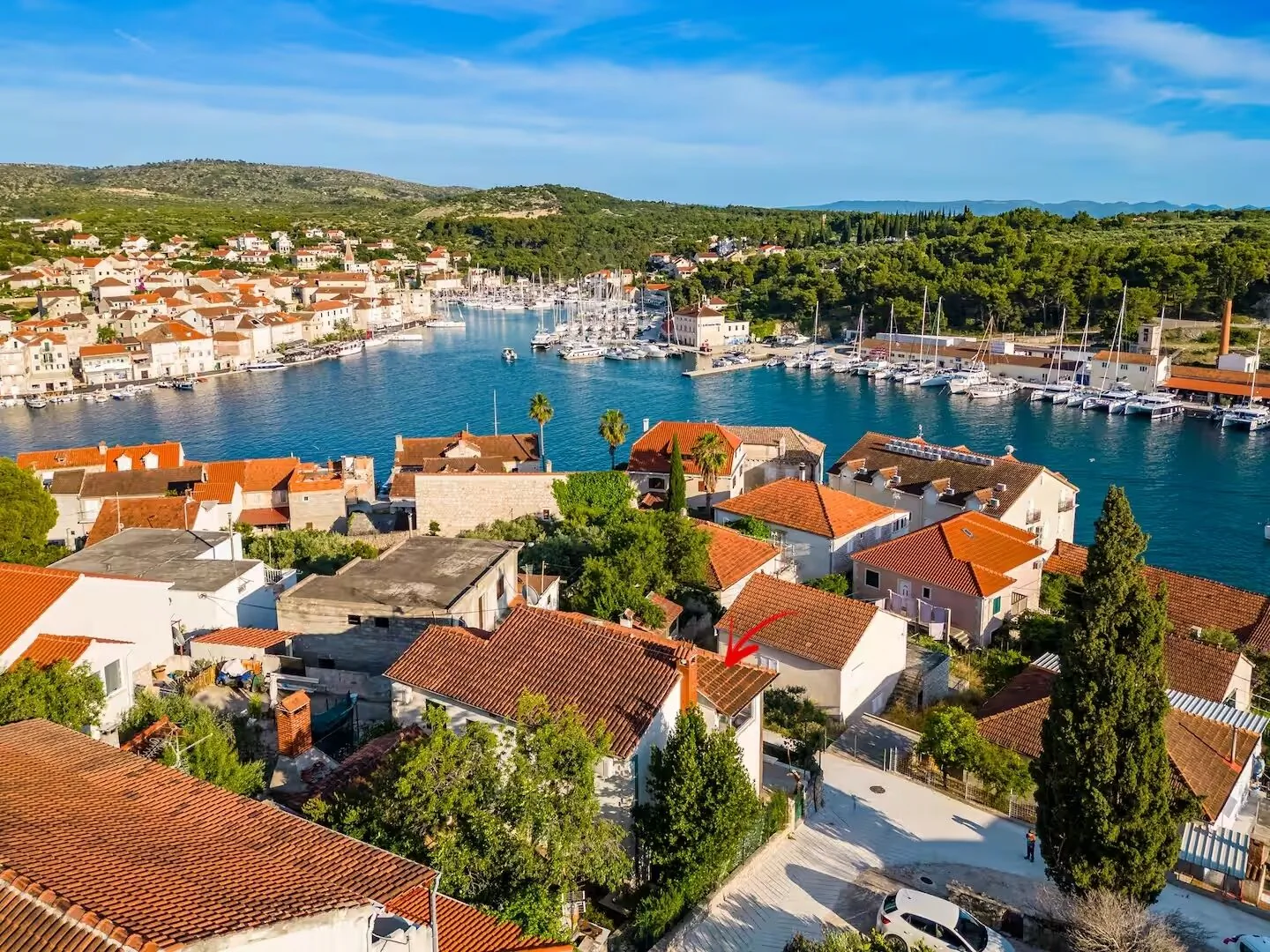 Apartments By The Sea Milna, Brač - 27445 Milna