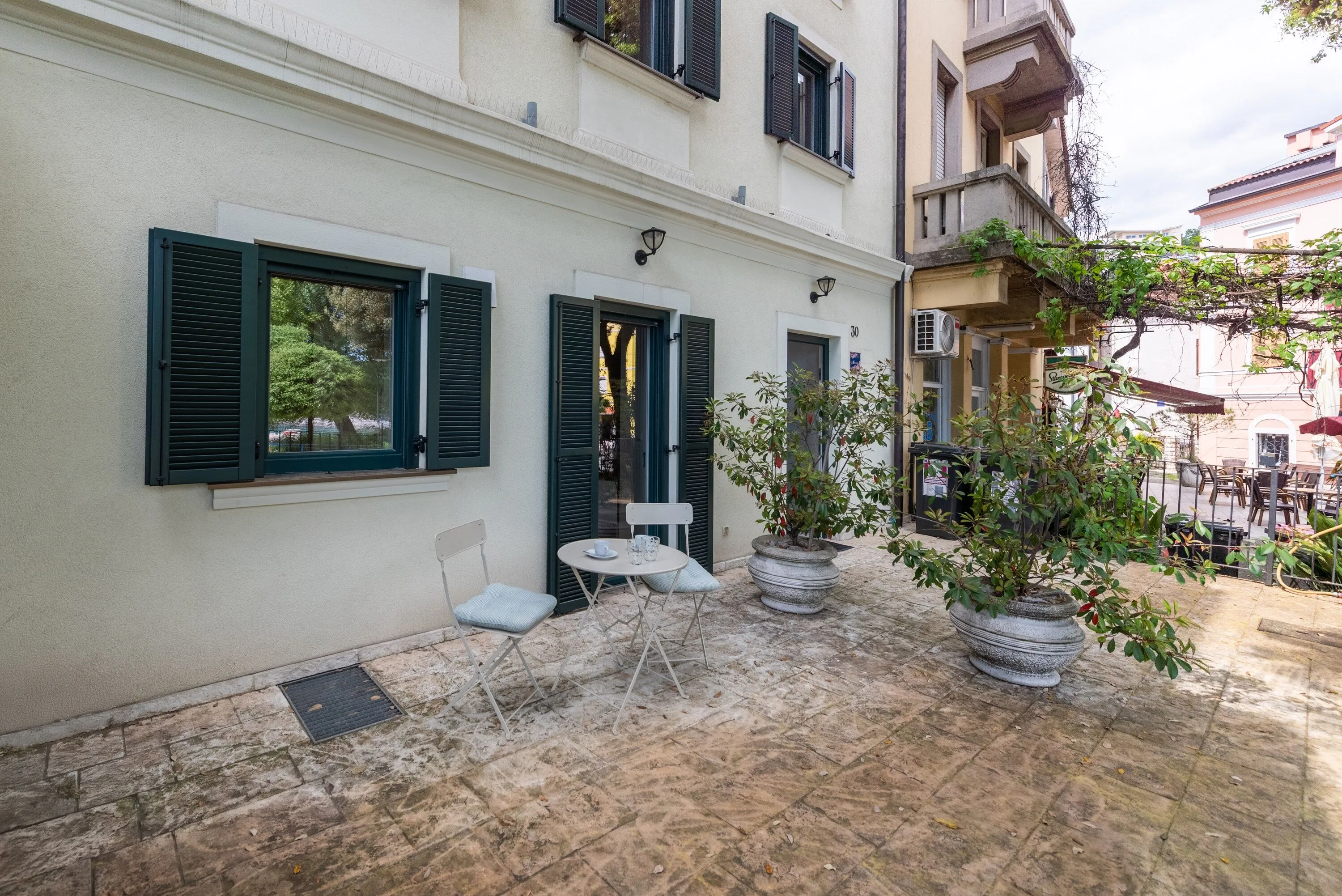 Apartments And Rooms By The Sea Ika, Opatija - 27482 Ika