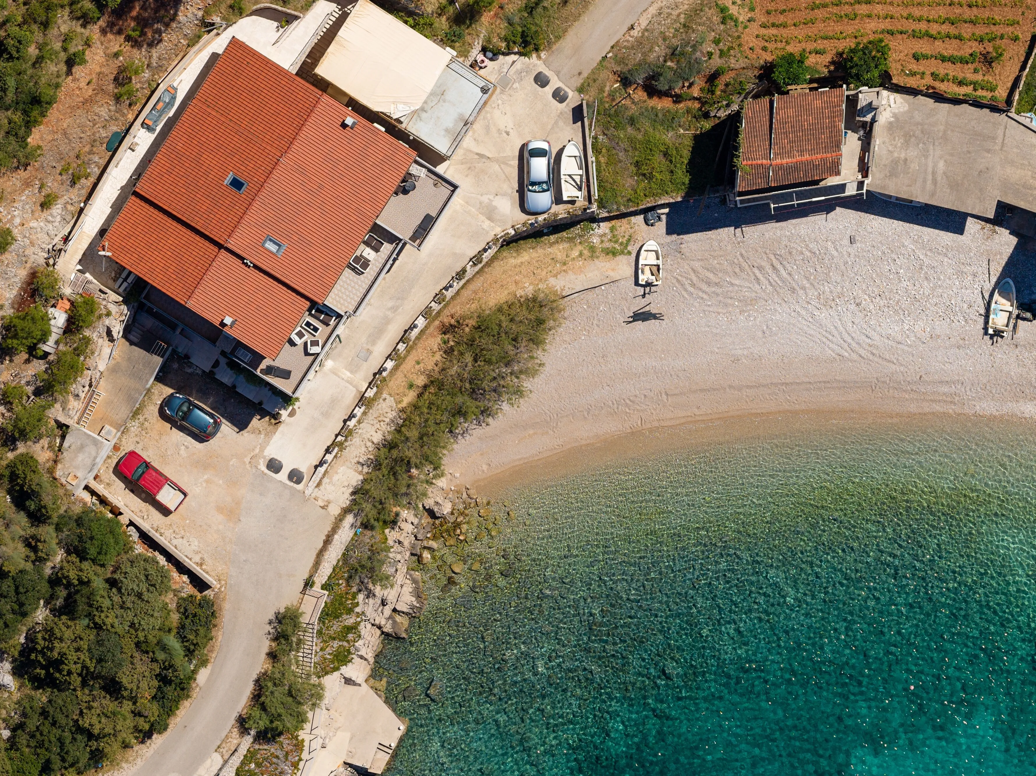 Apartments By The Sea Cove Mala Pogorila, Hvar - 27650 Mala Pogorila