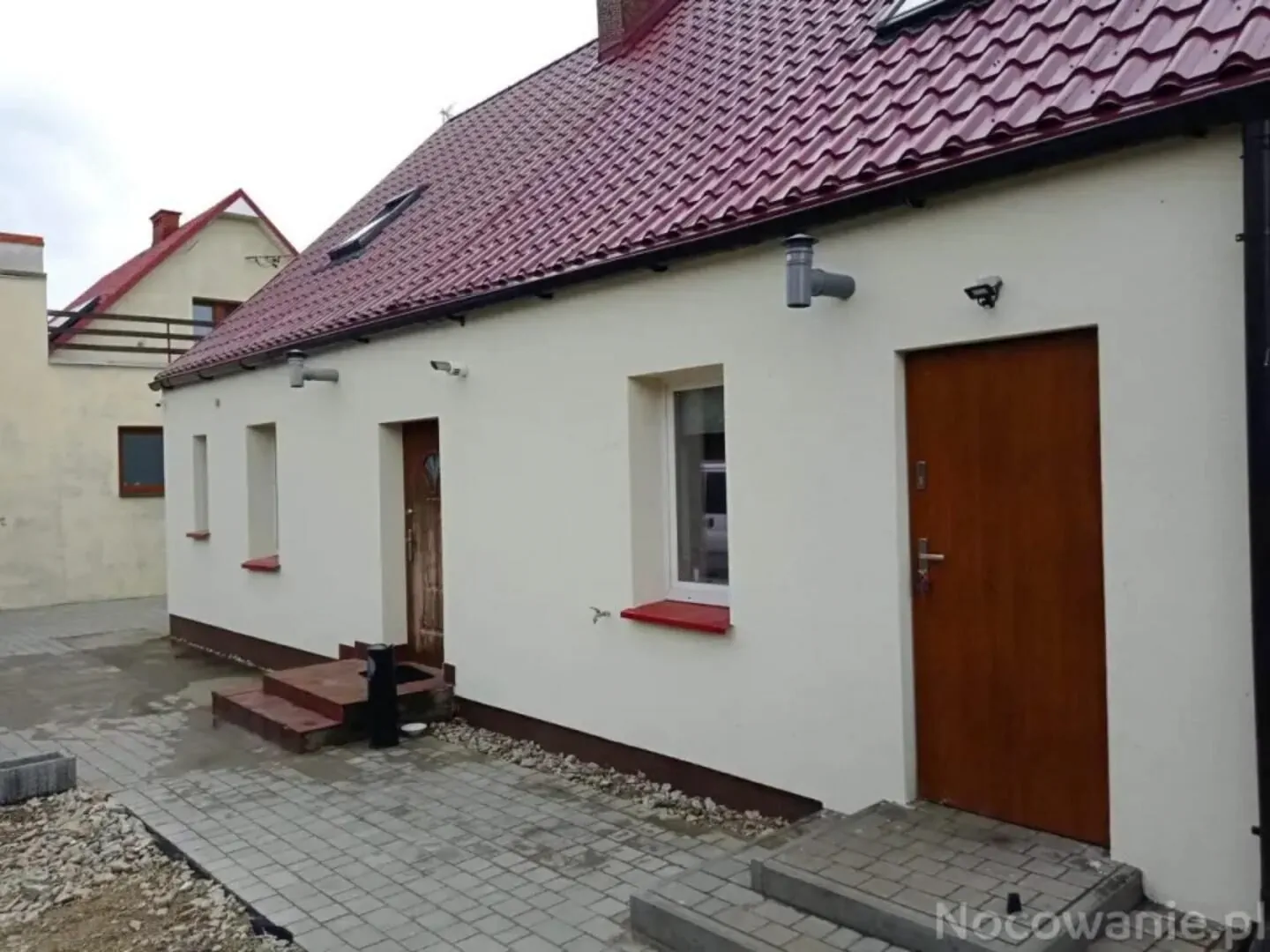 Pokoje Pracownicze u Braci Fabianów