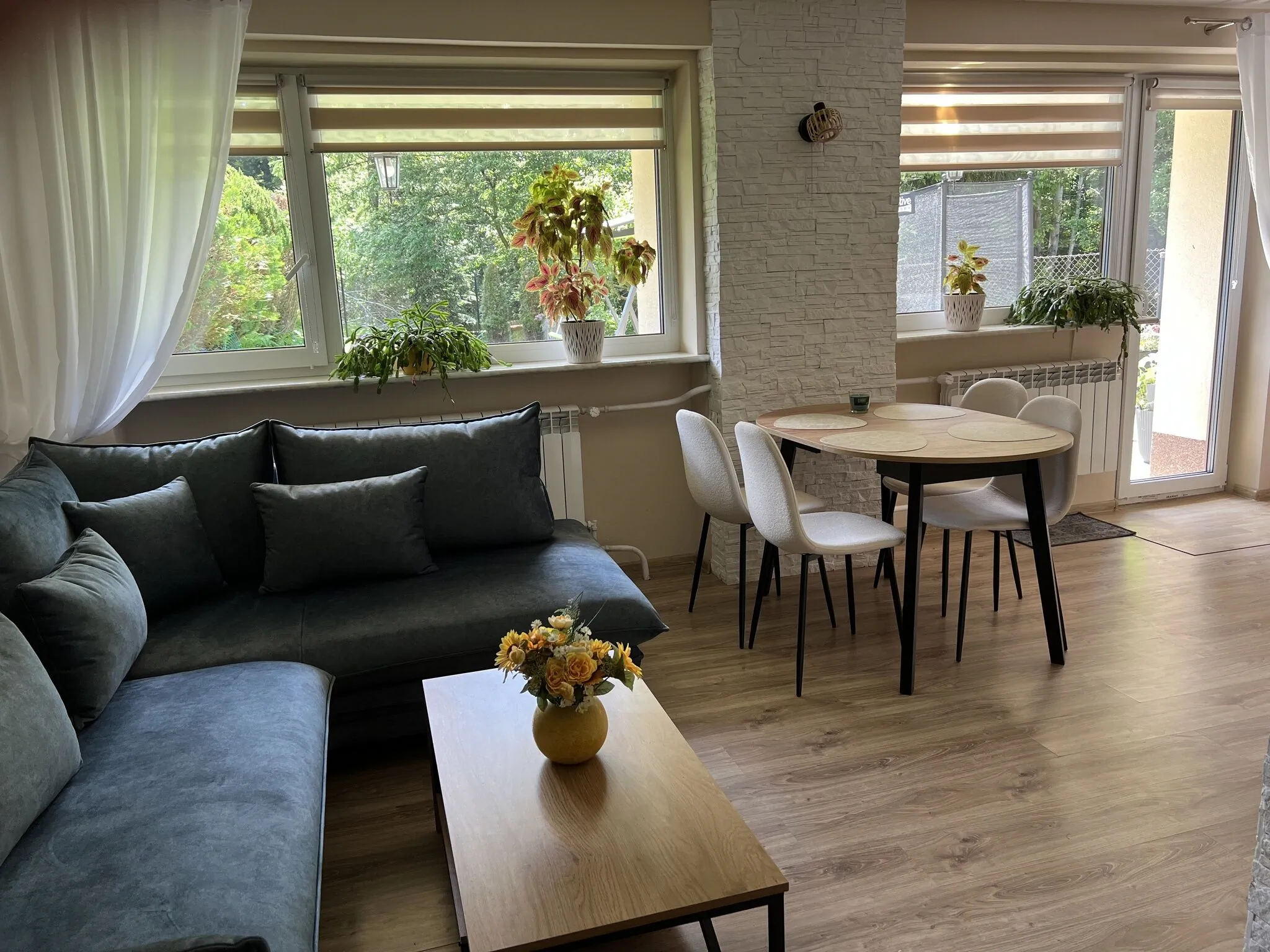 Apartament Kasztanowy Zakątek Wisła
