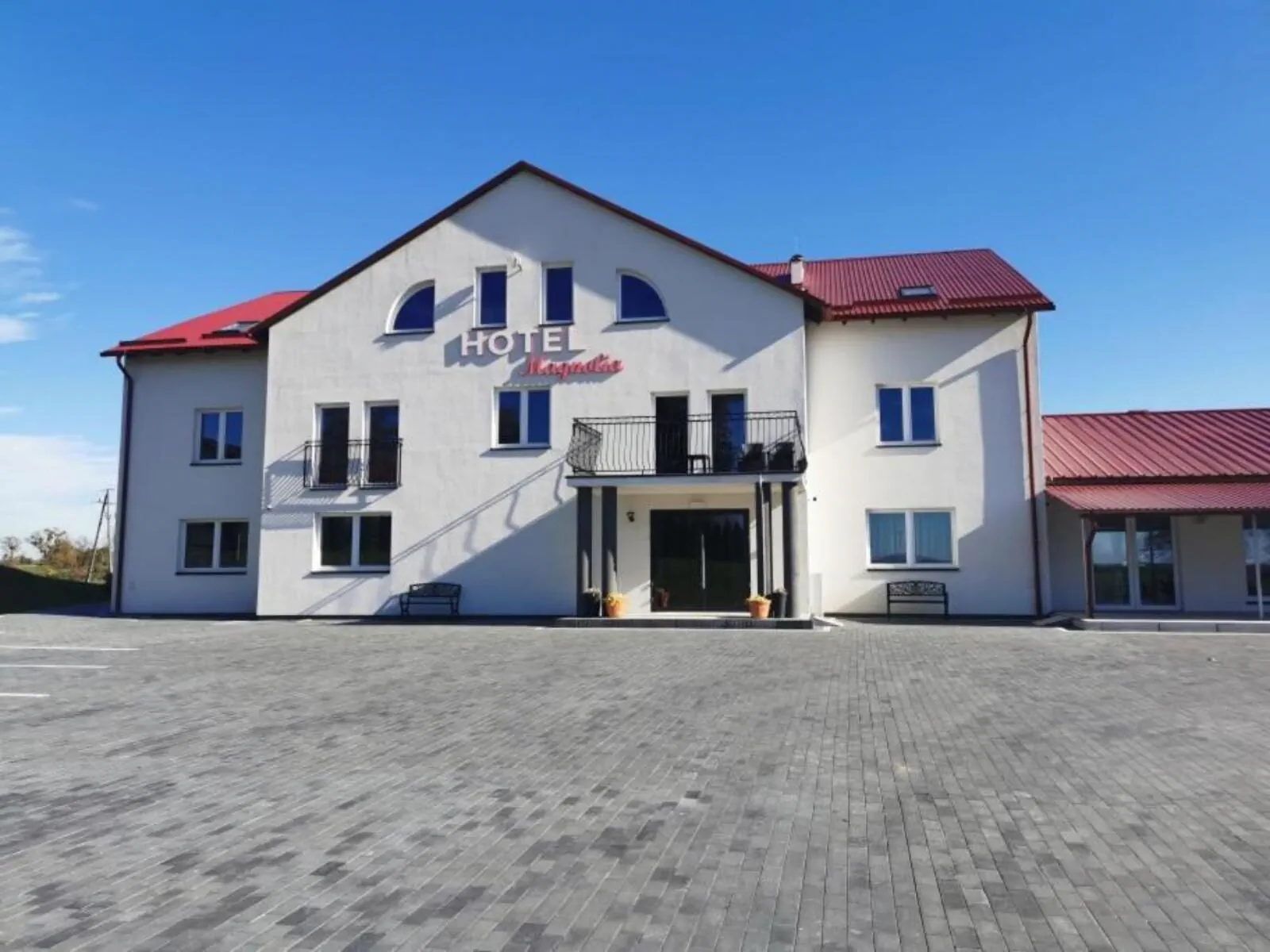 Pokoje Gościnne Magnolia Zalewo