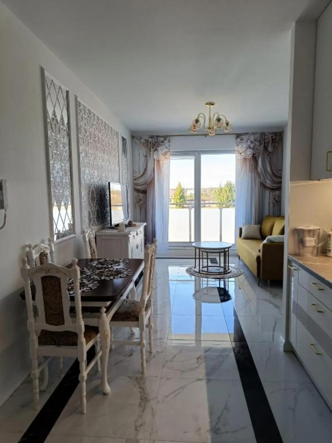 Apartament Villa Park Augustów