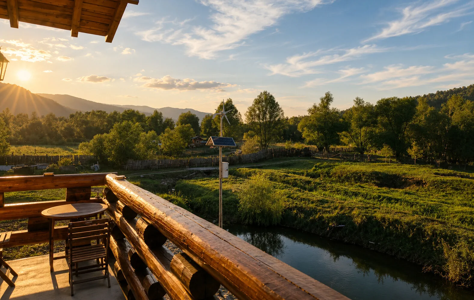 Cabana Moșia Trotuș Agăş