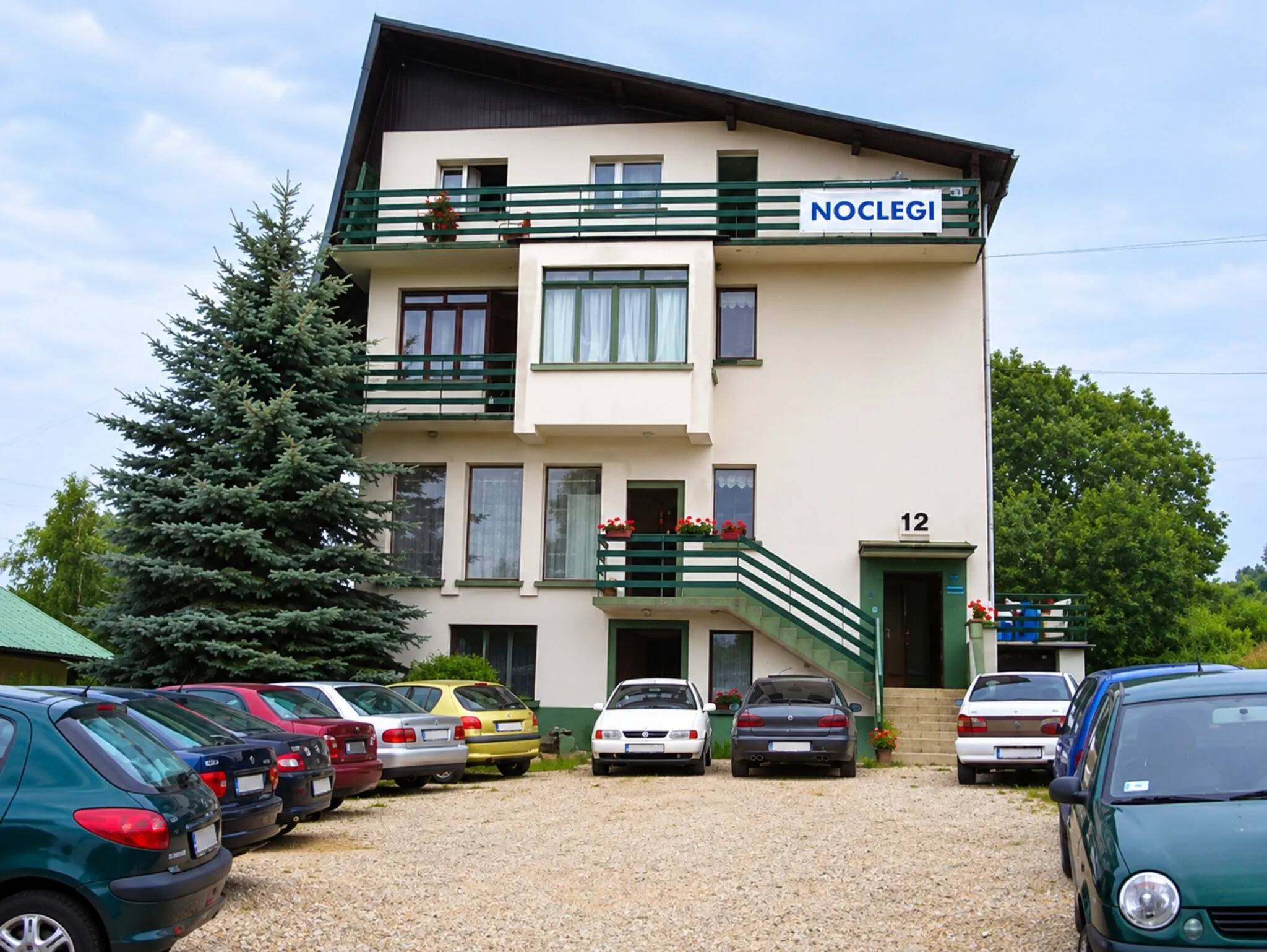 Pokoje Jacek Polańczyk