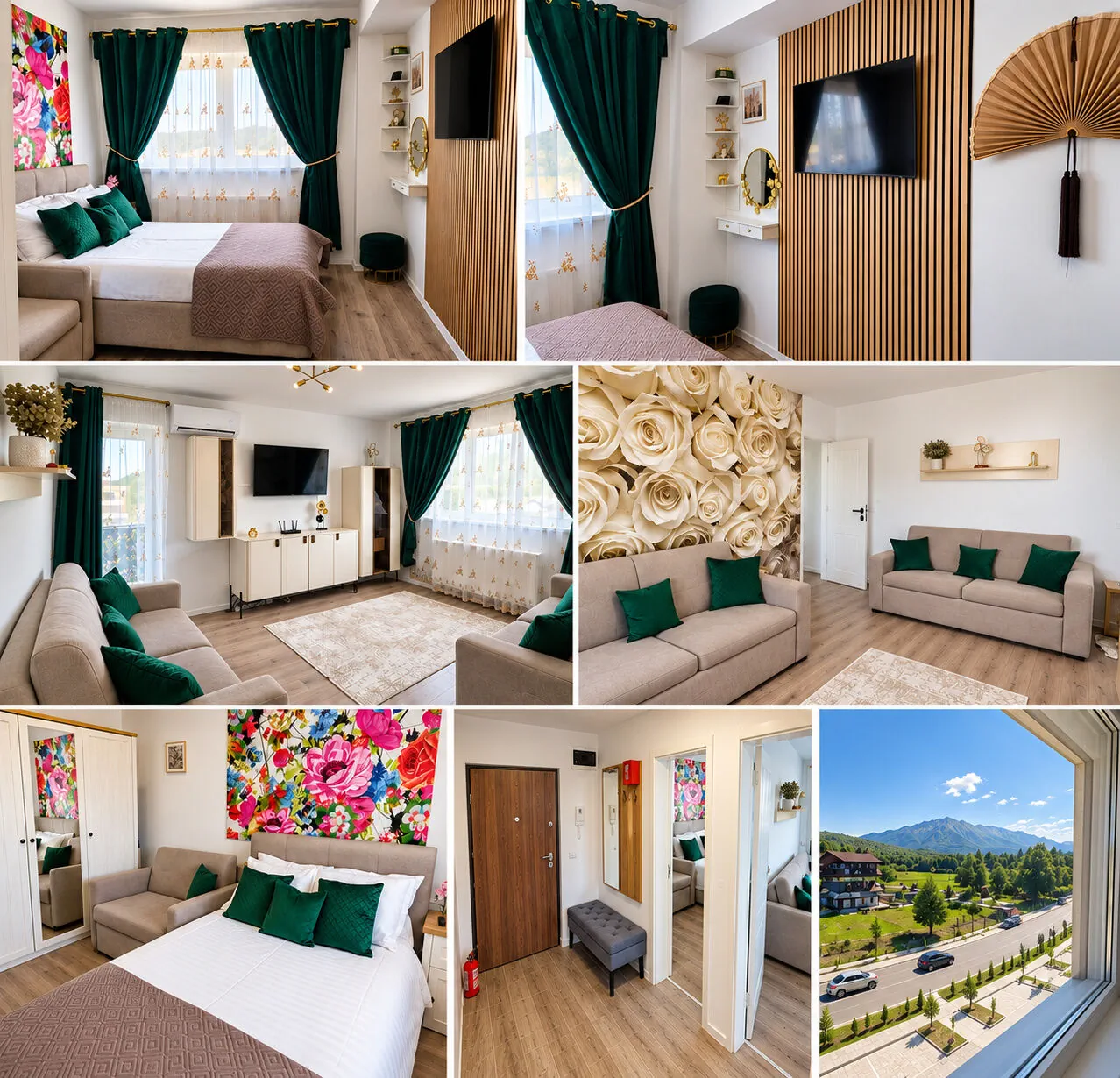 Apartament Rox Mountain View Râșnov
