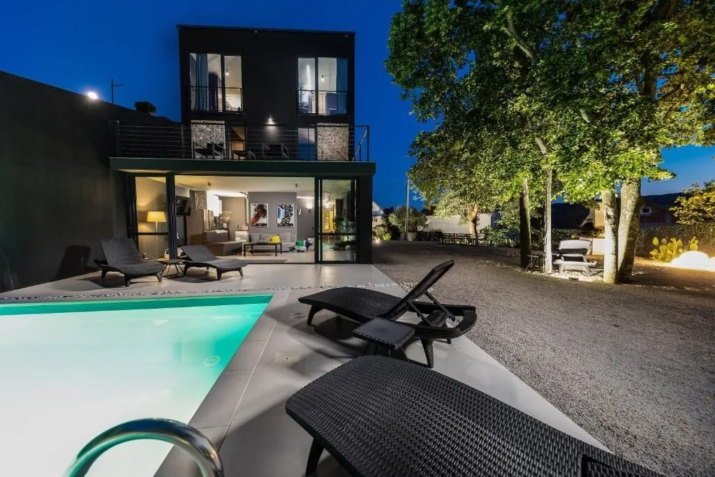 Family Friendly House With A Swimming Pool Dolinci, Crikvenica - 23065 Dolinci