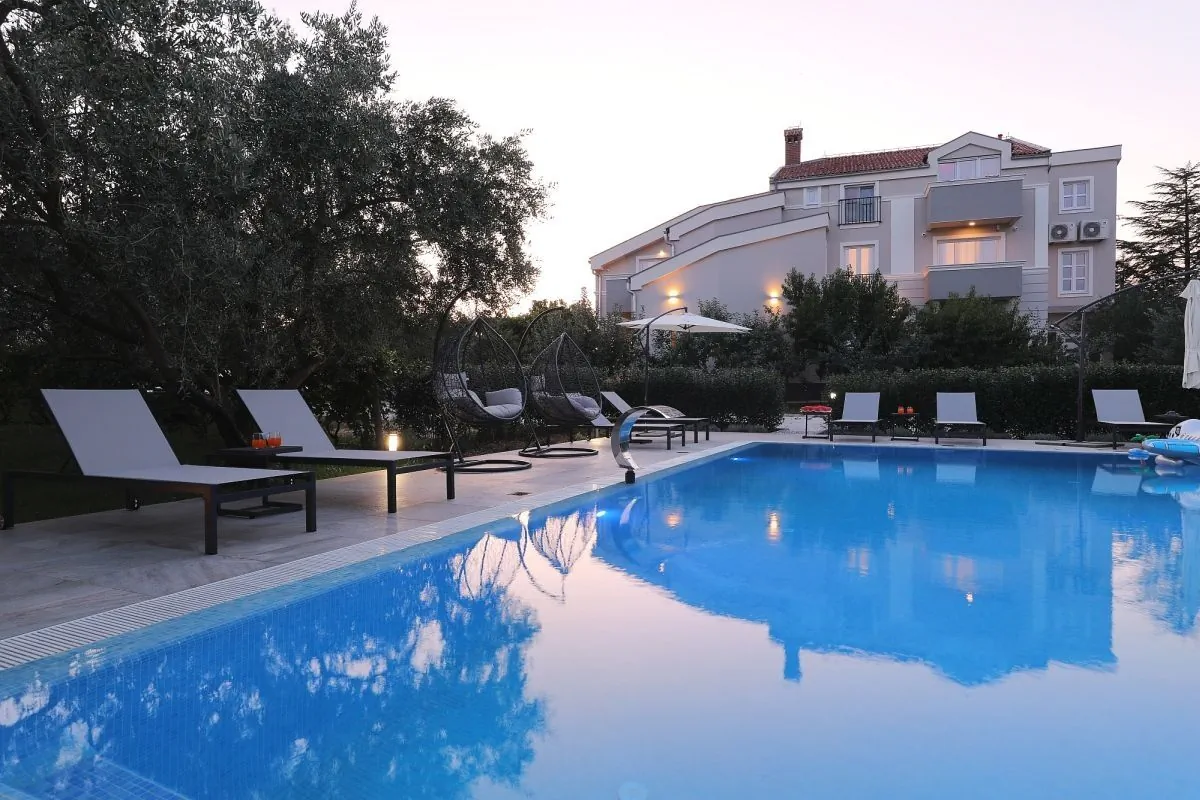 Family Friendly House With A Swimming Pool Sikovo, Biograd - 23718 Sikovo