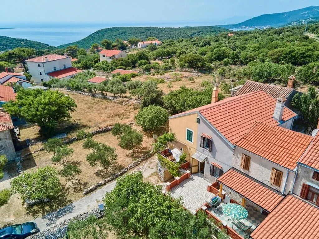 Holiday House With A Parking Space Stivan, Cres - 25073 Stivan