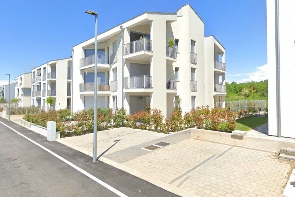 Apartments With Parking Space Zambratija Umag - 27474